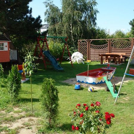 סרבינובו Apartament Kaja מראה חיצוני תמונה