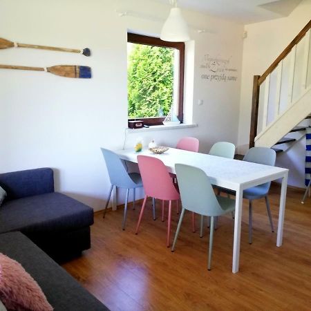 סרבינובו Apartament Kaja מראה חיצוני תמונה