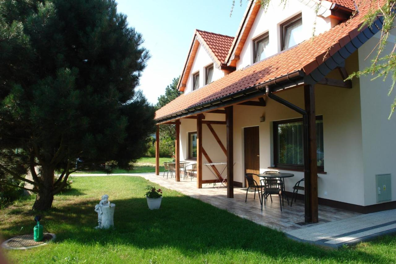 סרבינובו Apartament Kaja מראה חיצוני תמונה