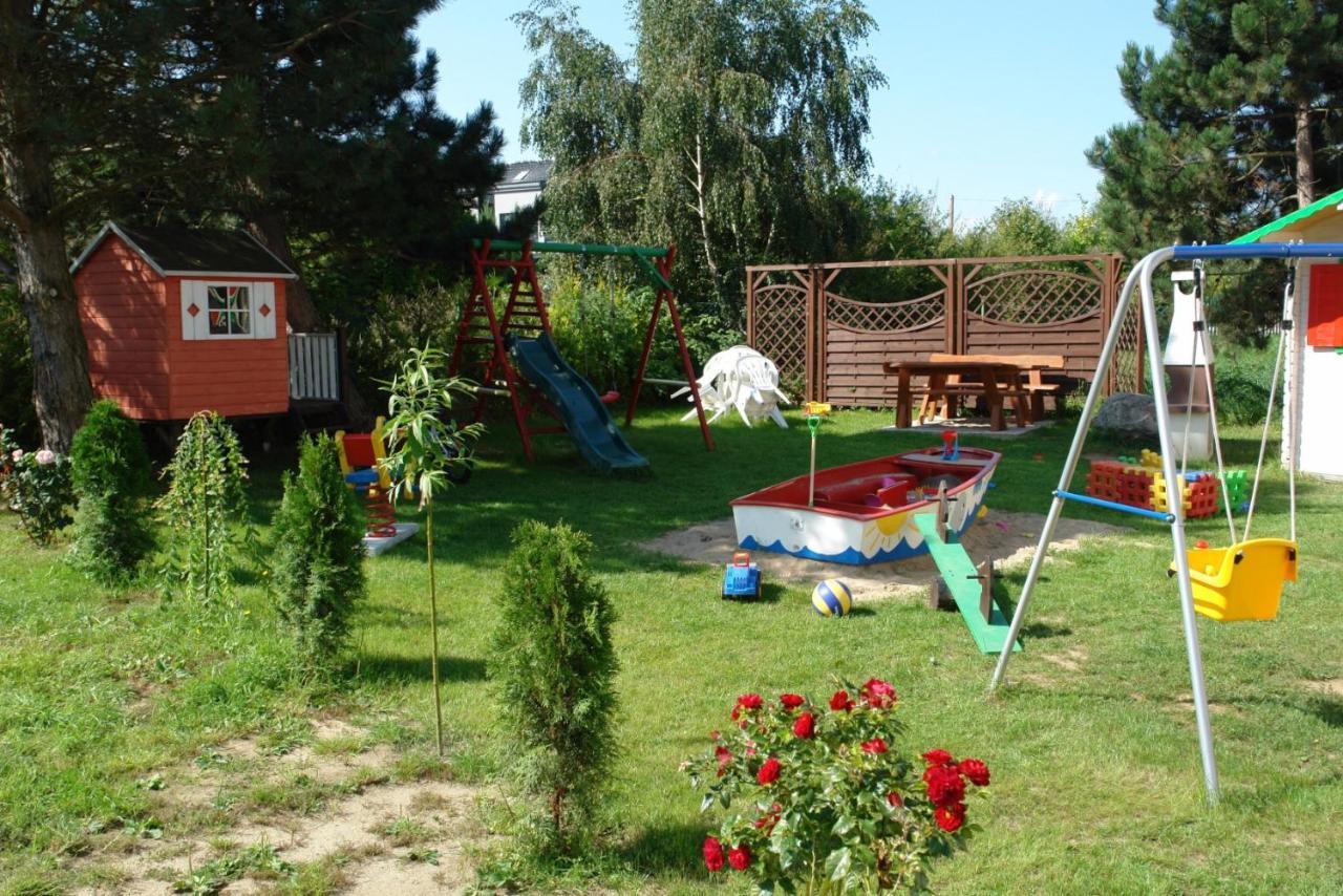 סרבינובו Apartament Kaja מראה חיצוני תמונה