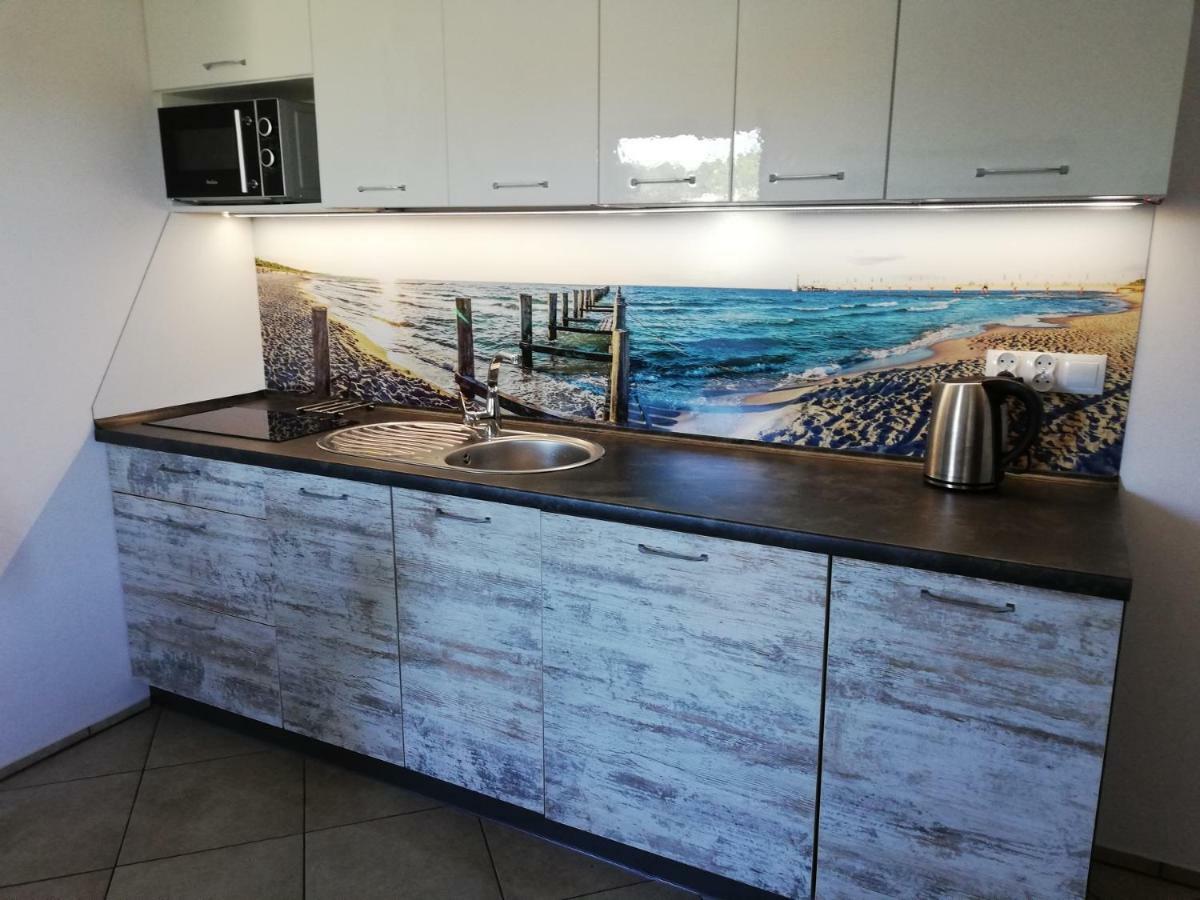 סרבינובו Apartament Kaja מראה חיצוני תמונה