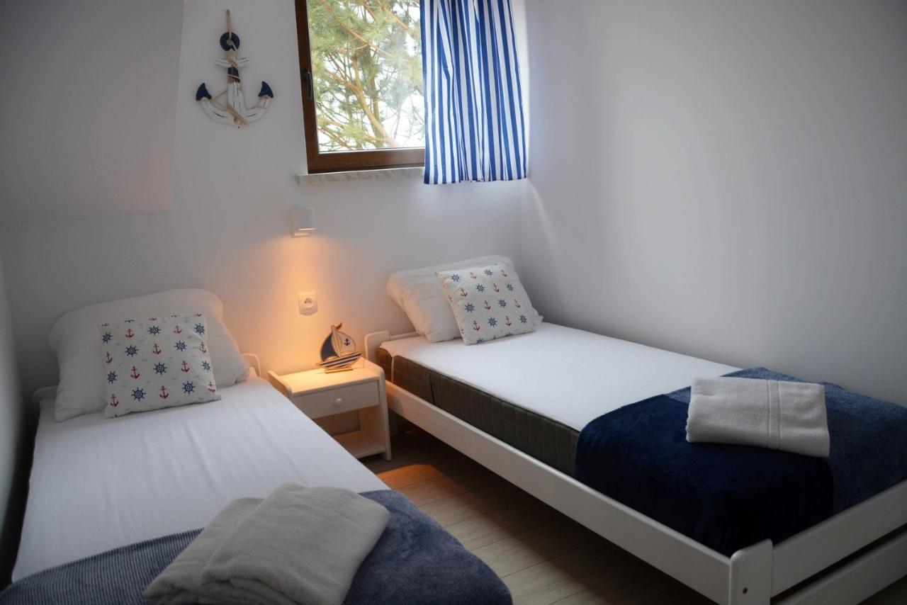 סרבינובו Apartament Kaja מראה חיצוני תמונה